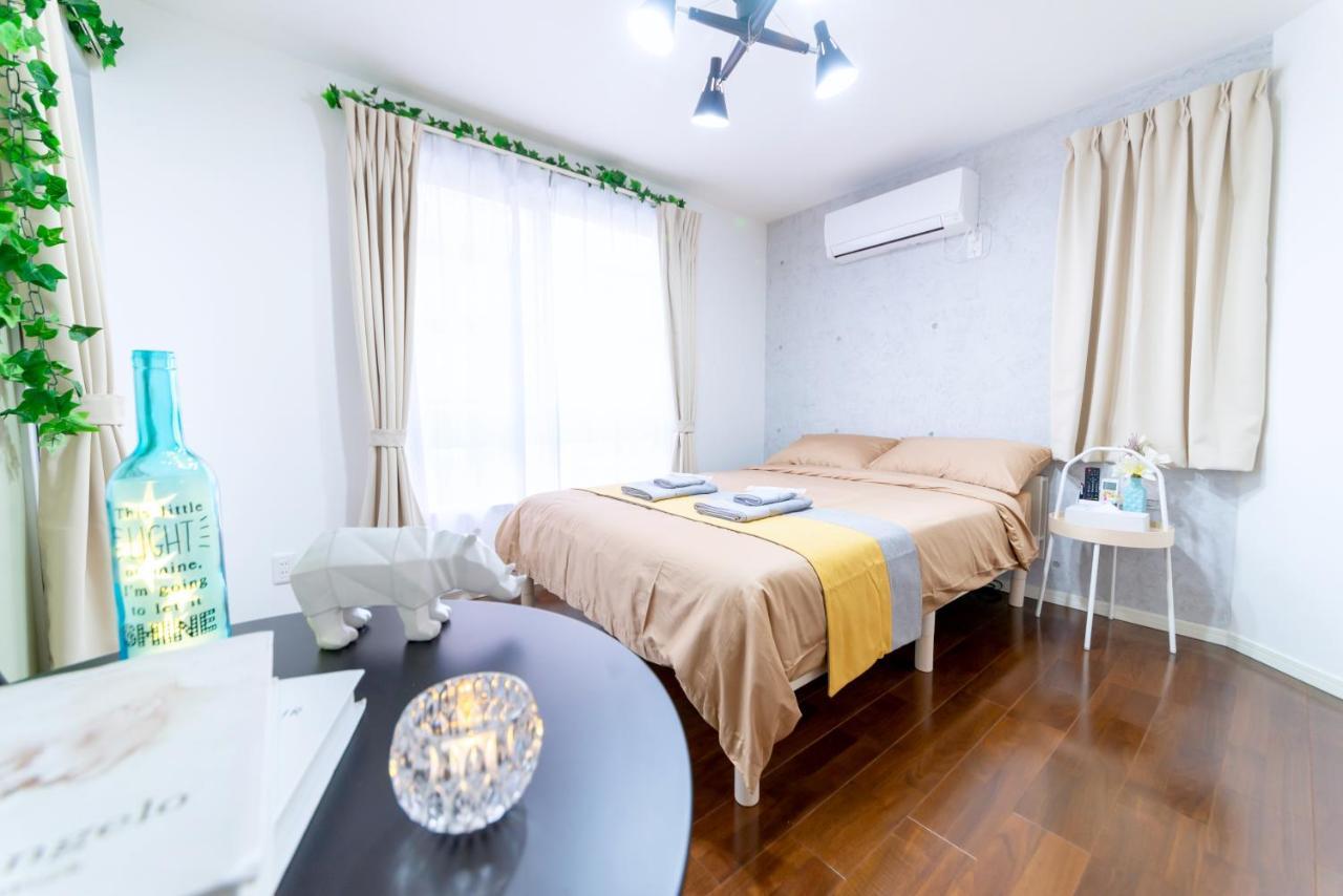 Nestay Inn Tokyo Ryogoku Екстериор снимка