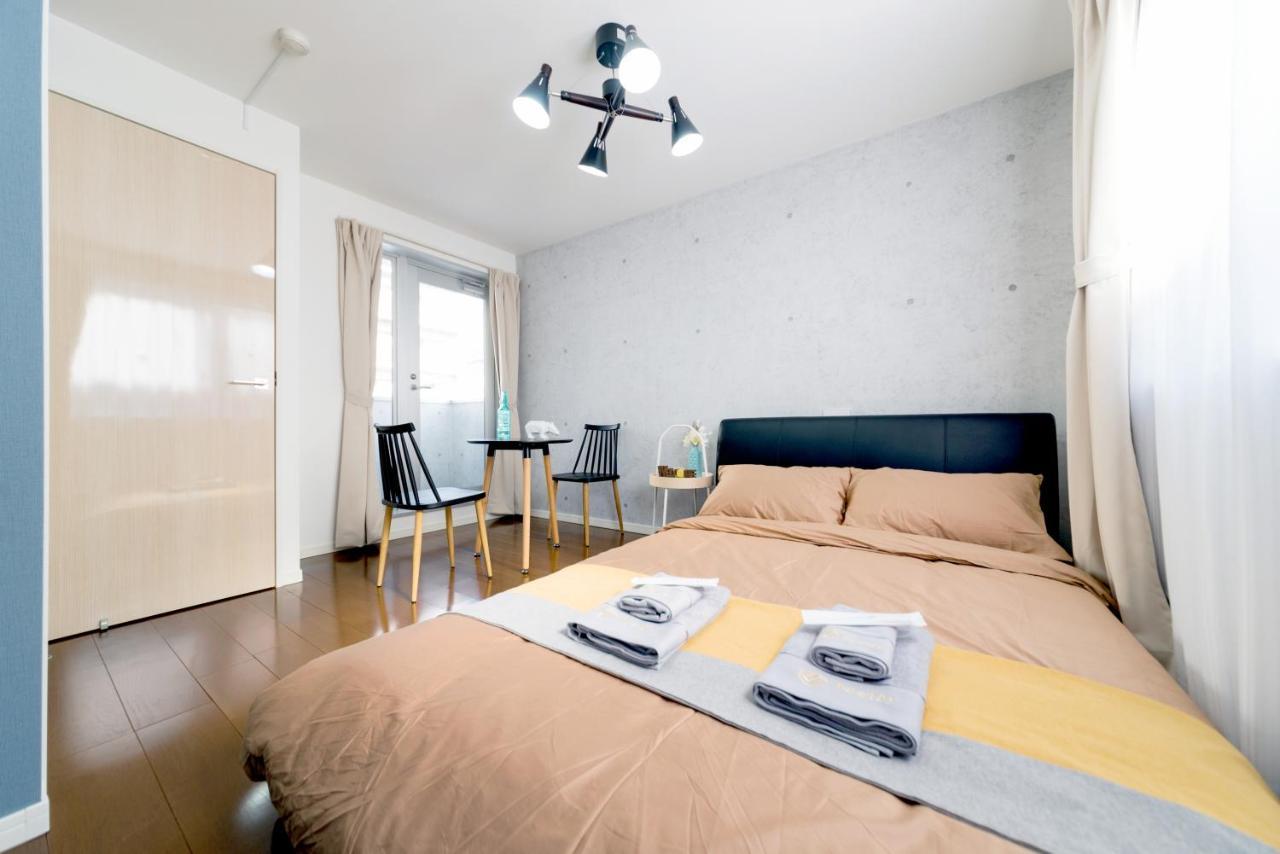 Nestay Inn Tokyo Ryogoku Екстериор снимка