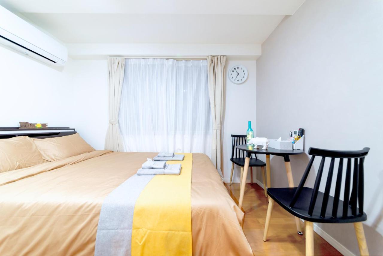 Nestay Inn Tokyo Ryogoku Екстериор снимка