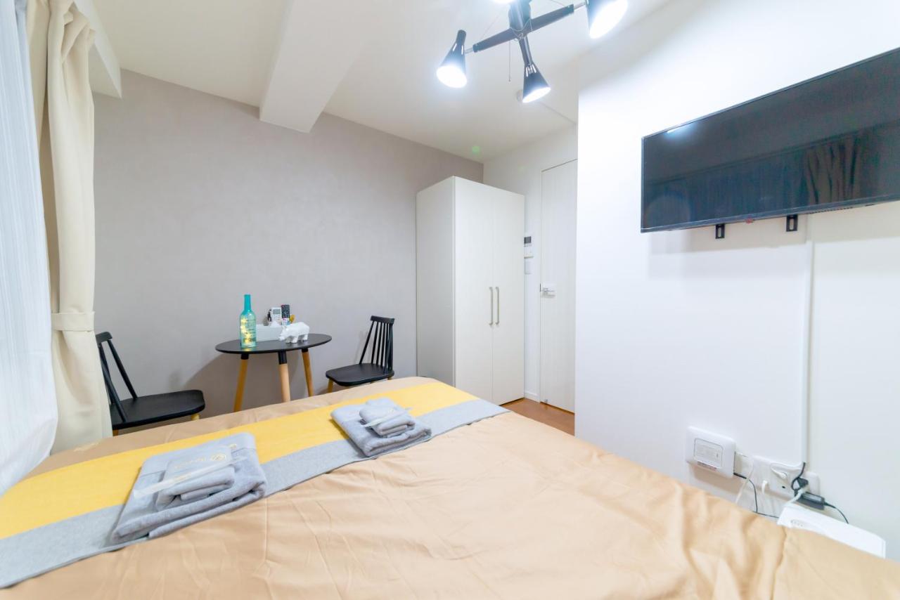 Nestay Inn Tokyo Ryogoku Екстериор снимка