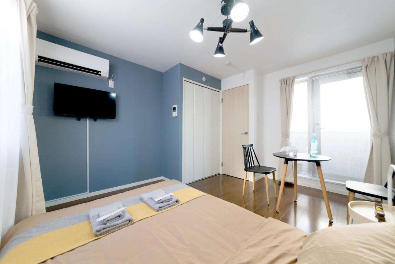 Nestay Inn Tokyo Ryogoku Екстериор снимка