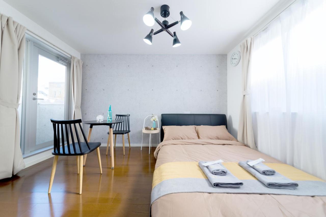 Nestay Inn Tokyo Ryogoku Екстериор снимка