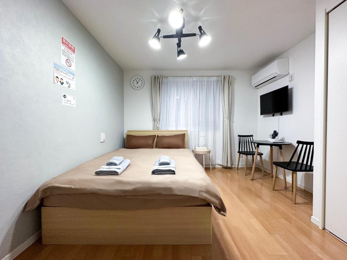 Nestay Inn Tokyo Ryogoku Екстериор снимка
