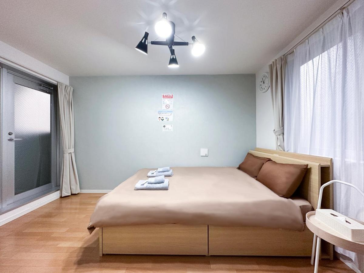 Nestay Inn Tokyo Ryogoku Екстериор снимка