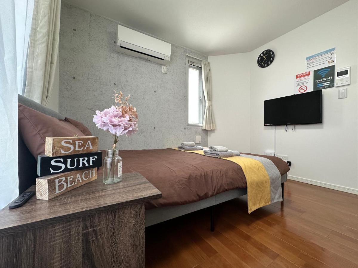 Nestay Inn Tokyo Ryogoku Екстериор снимка