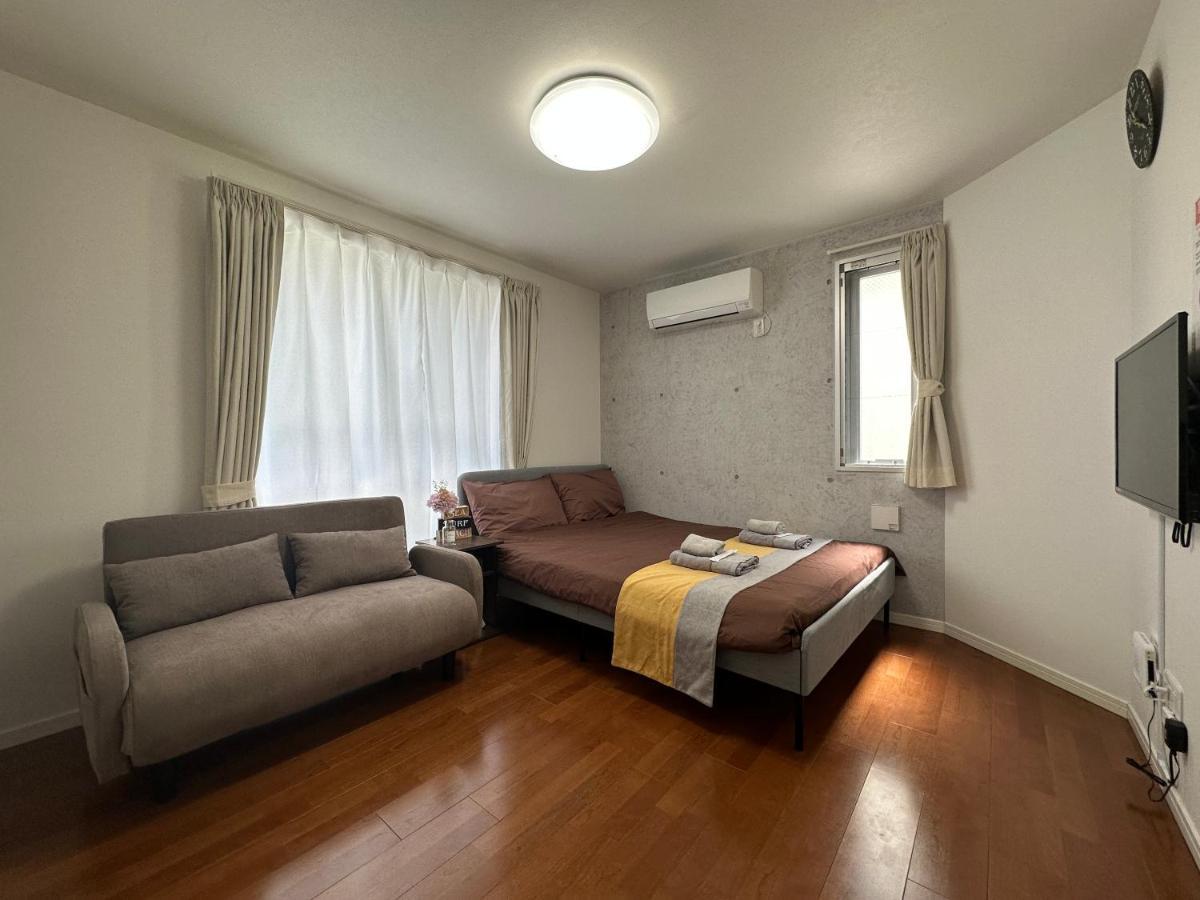 Nestay Inn Tokyo Ryogoku Екстериор снимка