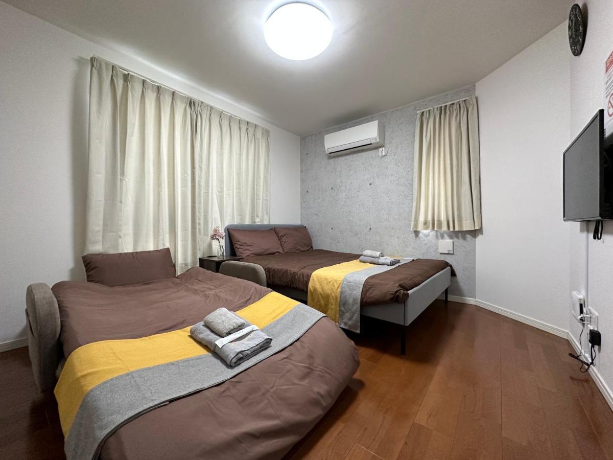 Nestay Inn Tokyo Ryogoku Екстериор снимка