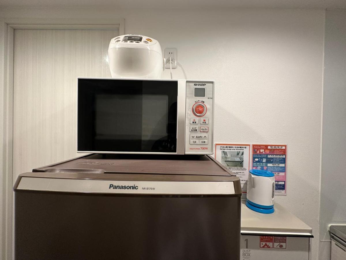 Nestay Inn Tokyo Ryogoku Екстериор снимка