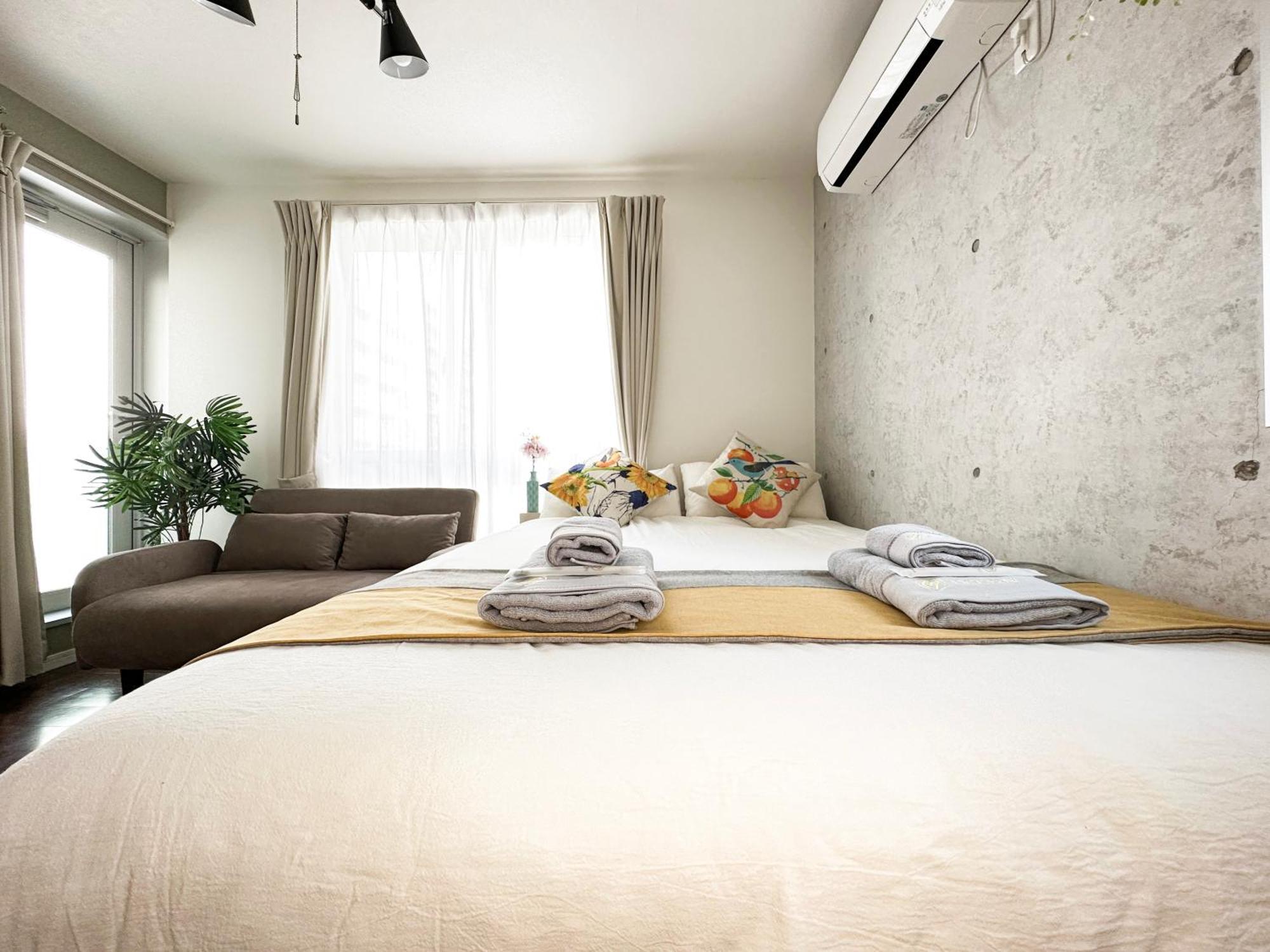 Nestay Inn Tokyo Ryogoku Екстериор снимка