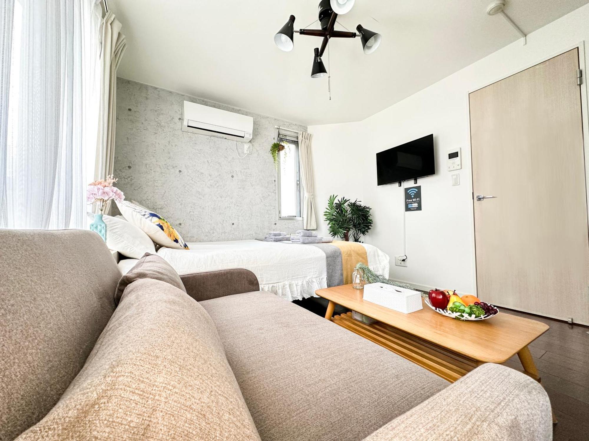 Nestay Inn Tokyo Ryogoku Екстериор снимка