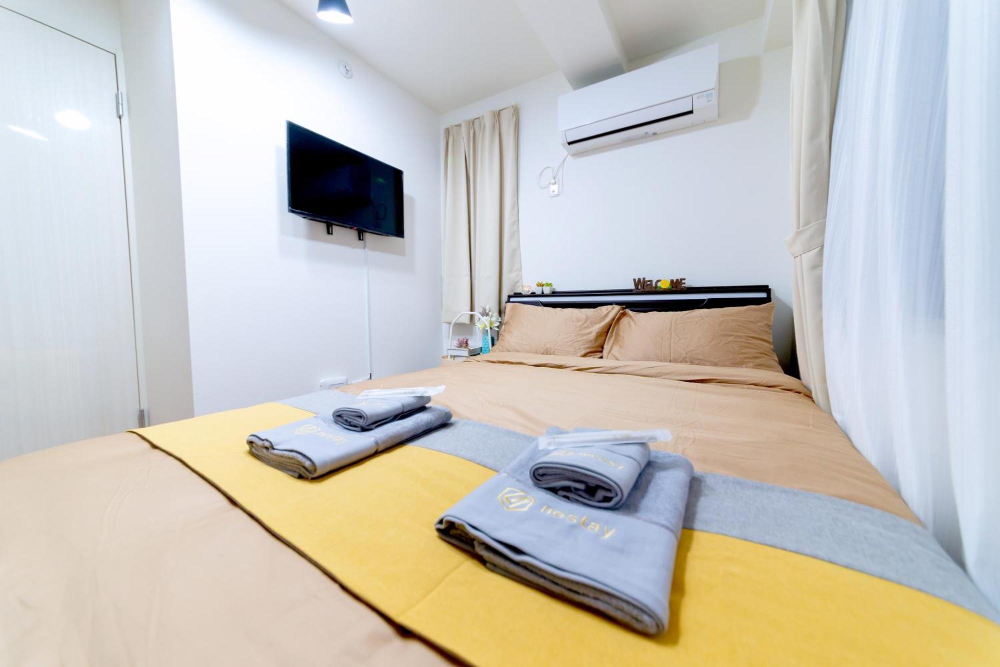 Nestay Inn Tokyo Ryogoku Стая снимка