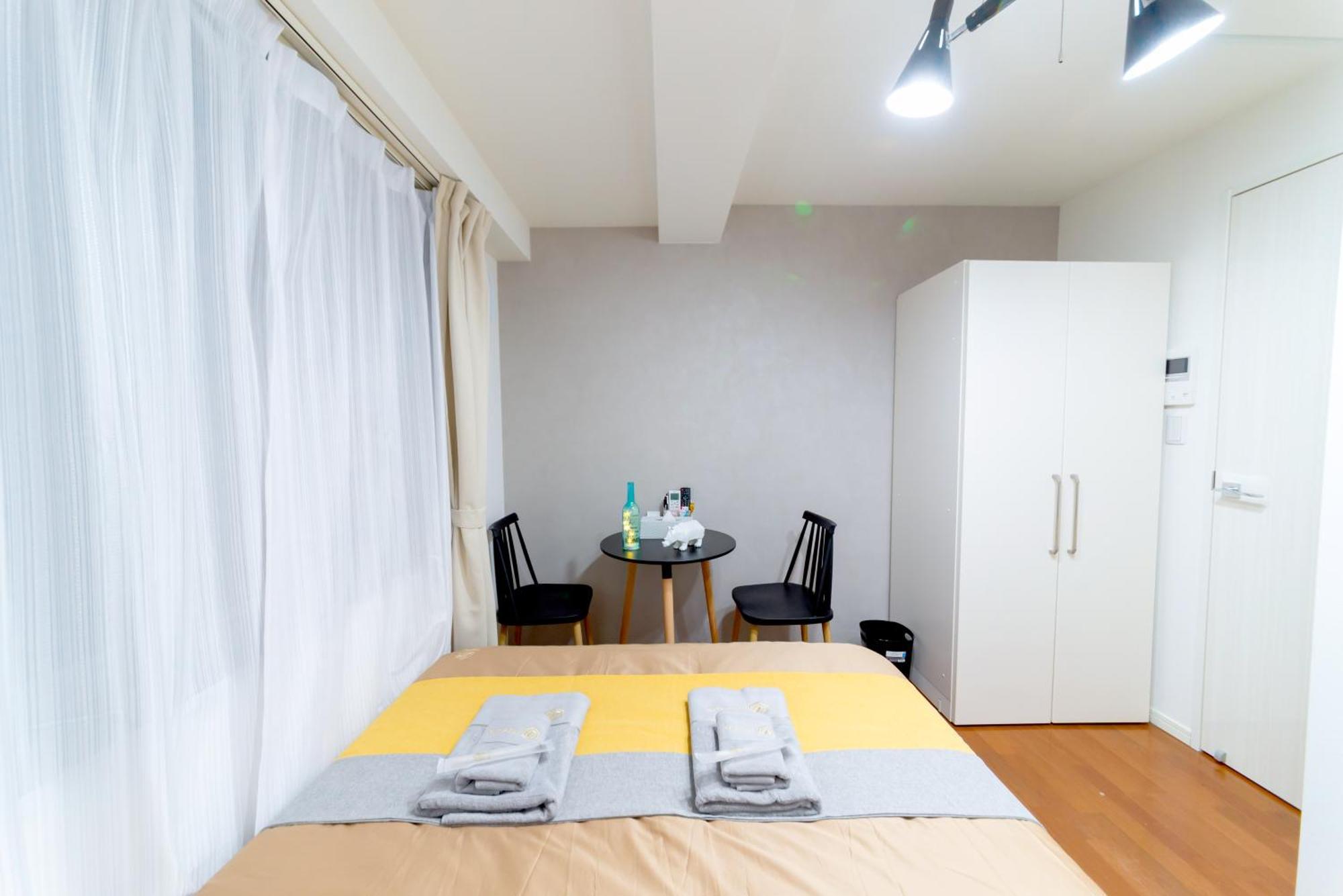 Nestay Inn Tokyo Ryogoku Стая снимка